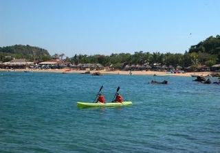  Two-seater kayaks 